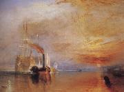 The Fighting Temeraire Joseph Mallord William Turner